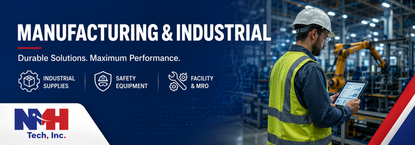 Manufacturing  Industrial