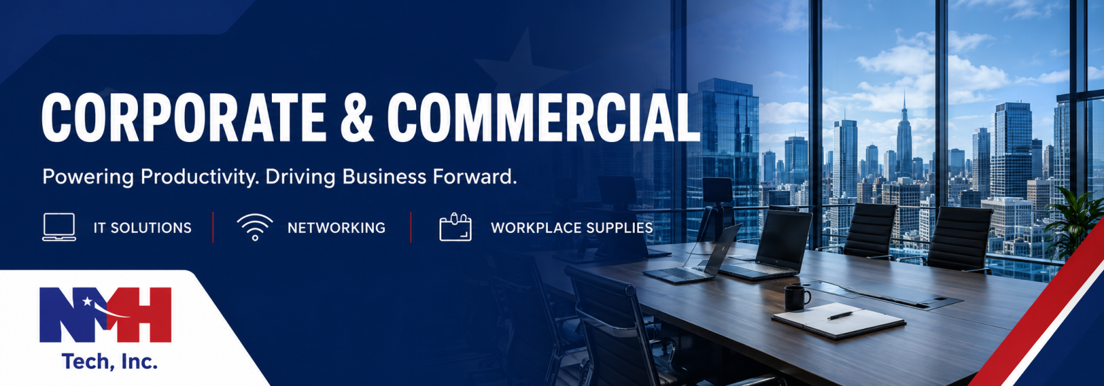 Corporate  Commercial