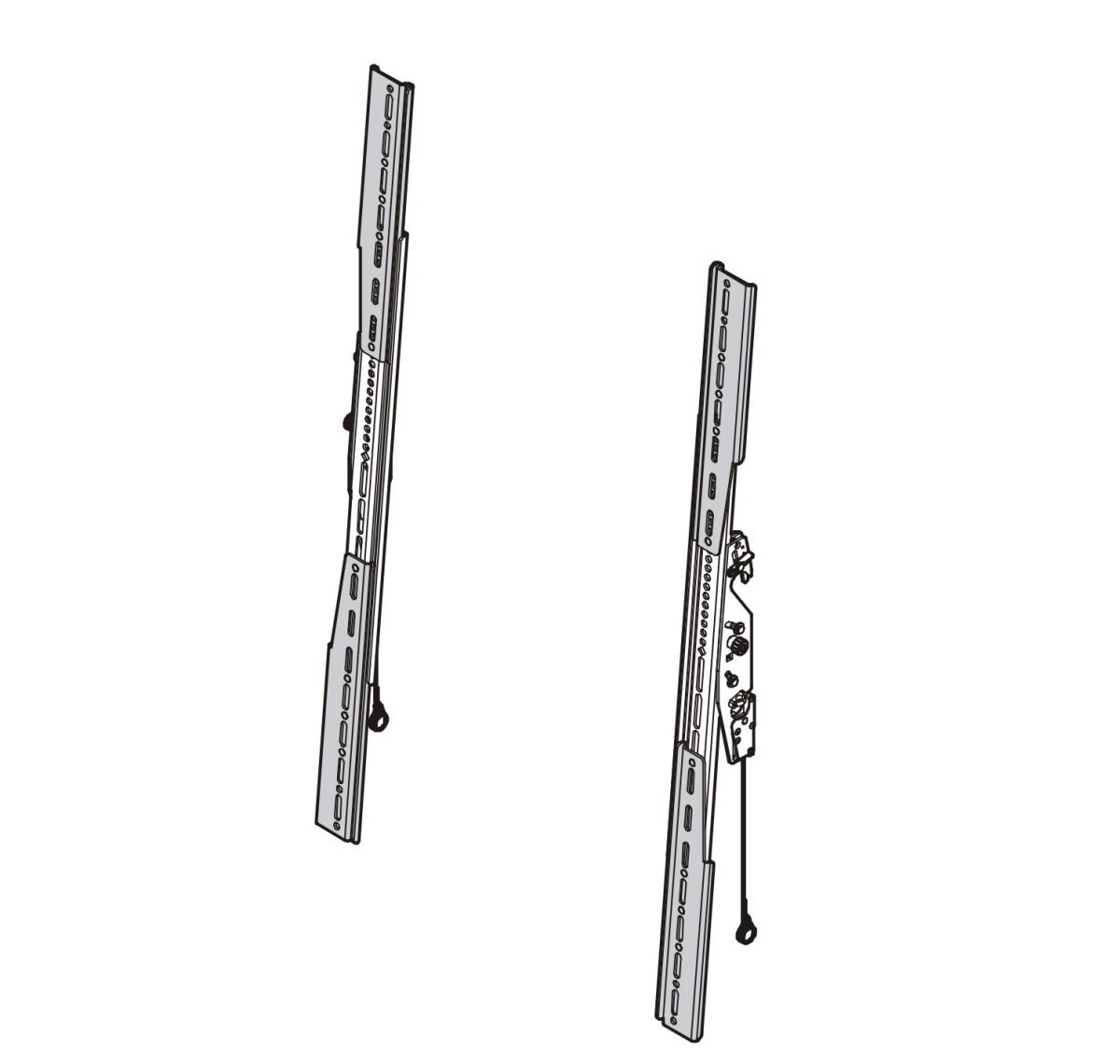 Chief FUSION 1000 mm ADAPTER FHB5038
