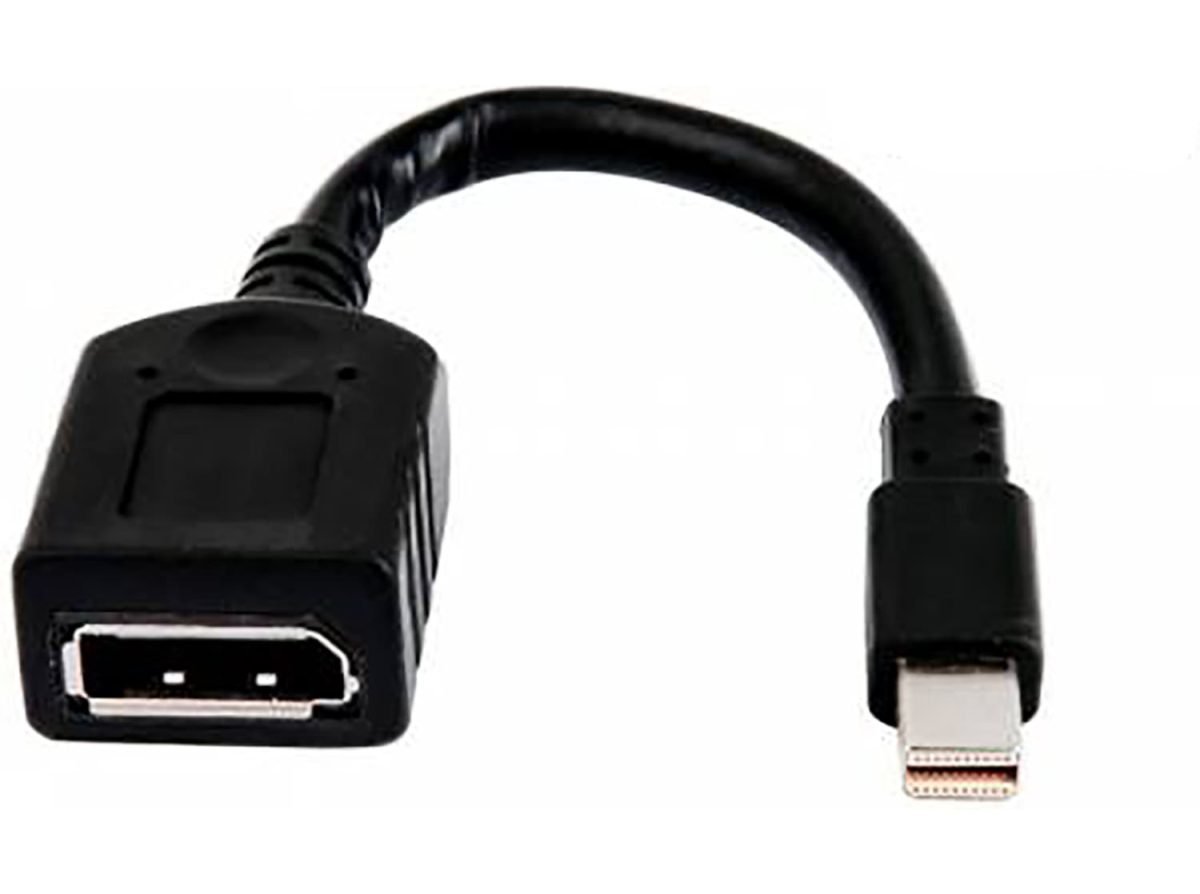 HP INC. - NSB OPTIONS BULK 12 MINIDP-TO-DP ADAPTER 2KW87A6