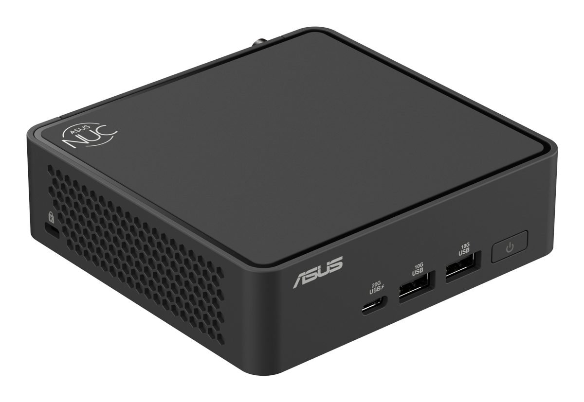 ASUS NUC15 ProFullSystmMiniPC7089CU RNUC15CRKU7089CU