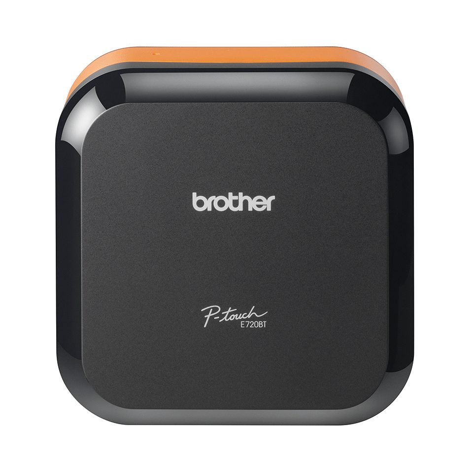 Brother Mobile Solutions Wireless Prtbl Label Prntr PTE720BT