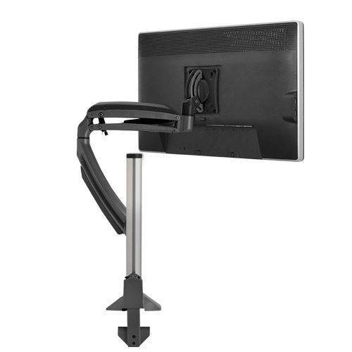 Chief K1Series SingleColumnMount Blk K1C120B