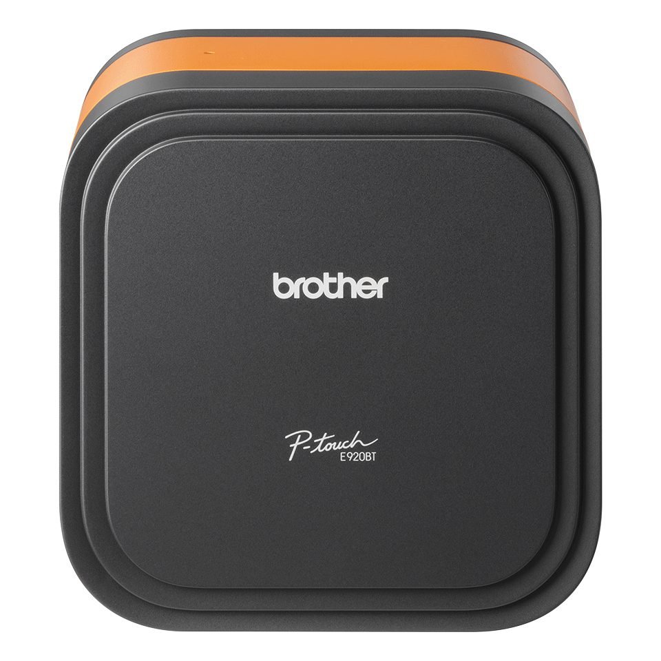Brother Mobile Solutions Wireless Prtbl Label Prntr PTE920BT