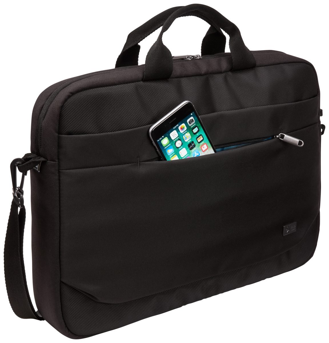 Case Logic ADVA116 15.6in ATTACHE Blk 3203988