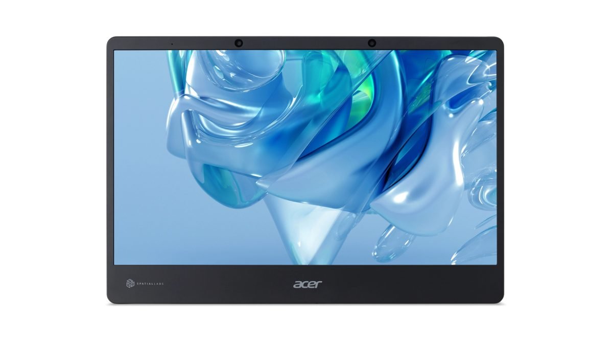 Acer 15.6" Spatial Labs View Pro FF.R1PAA.001
