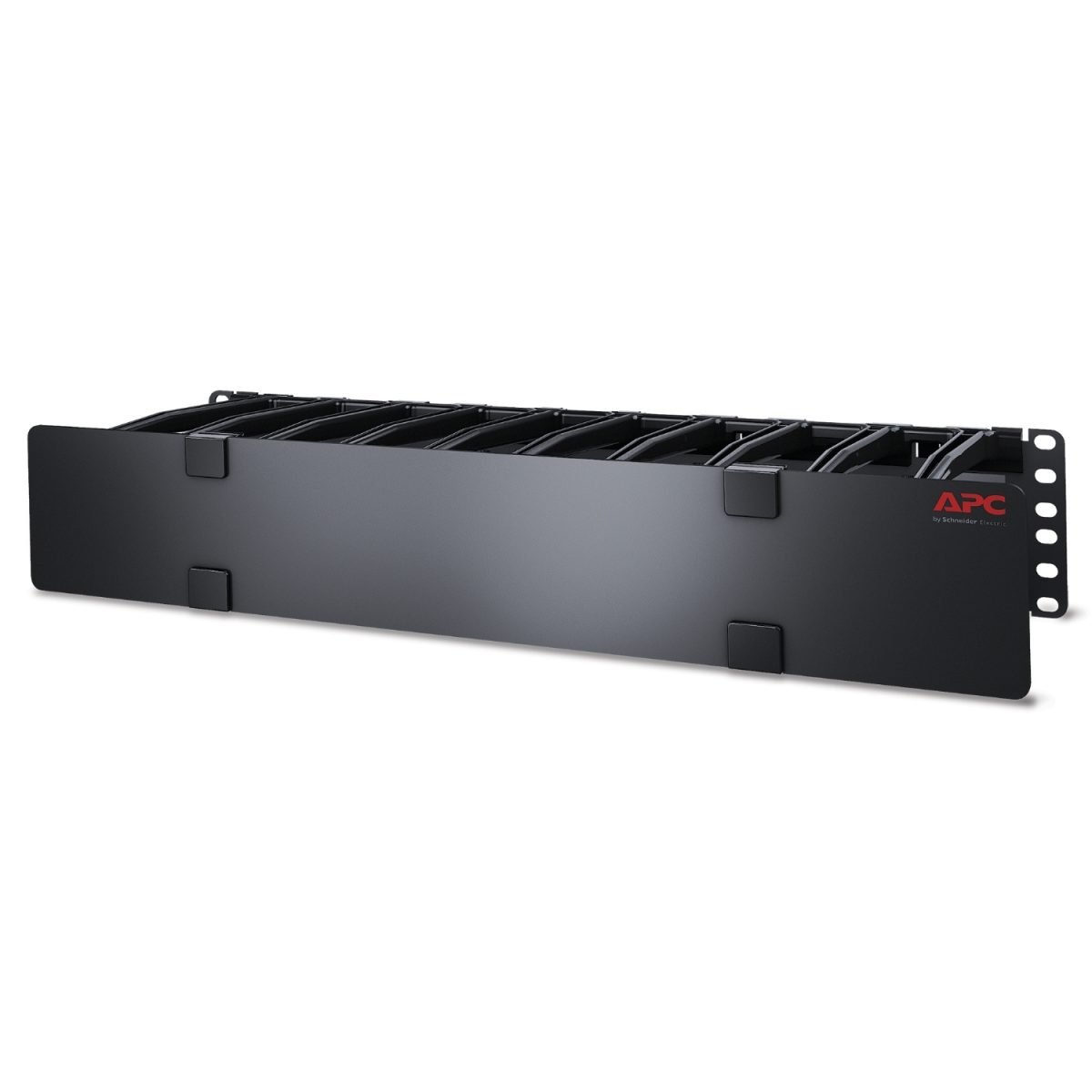 APC by Schneider Electric Horizontal Cable Manager 6" AR8603A