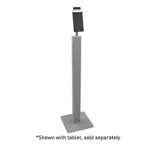 Chief Tablet Floor Stand Column Mnt HFSTS