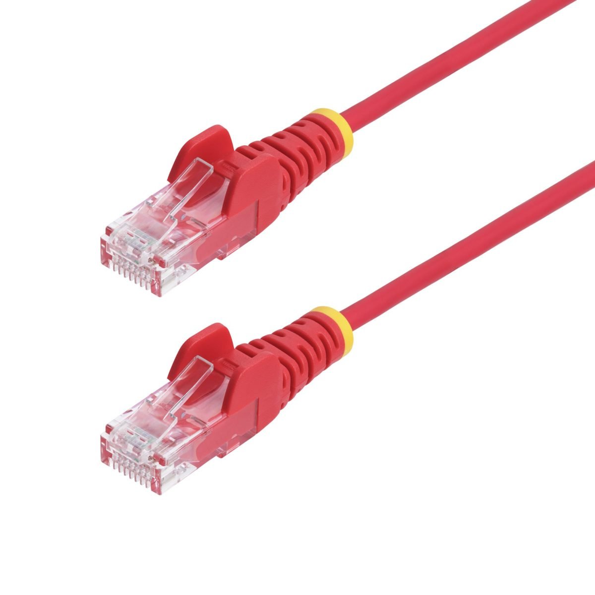 Startech.com 9in Red Slim CAT6 Cable N6PAT9INRDS