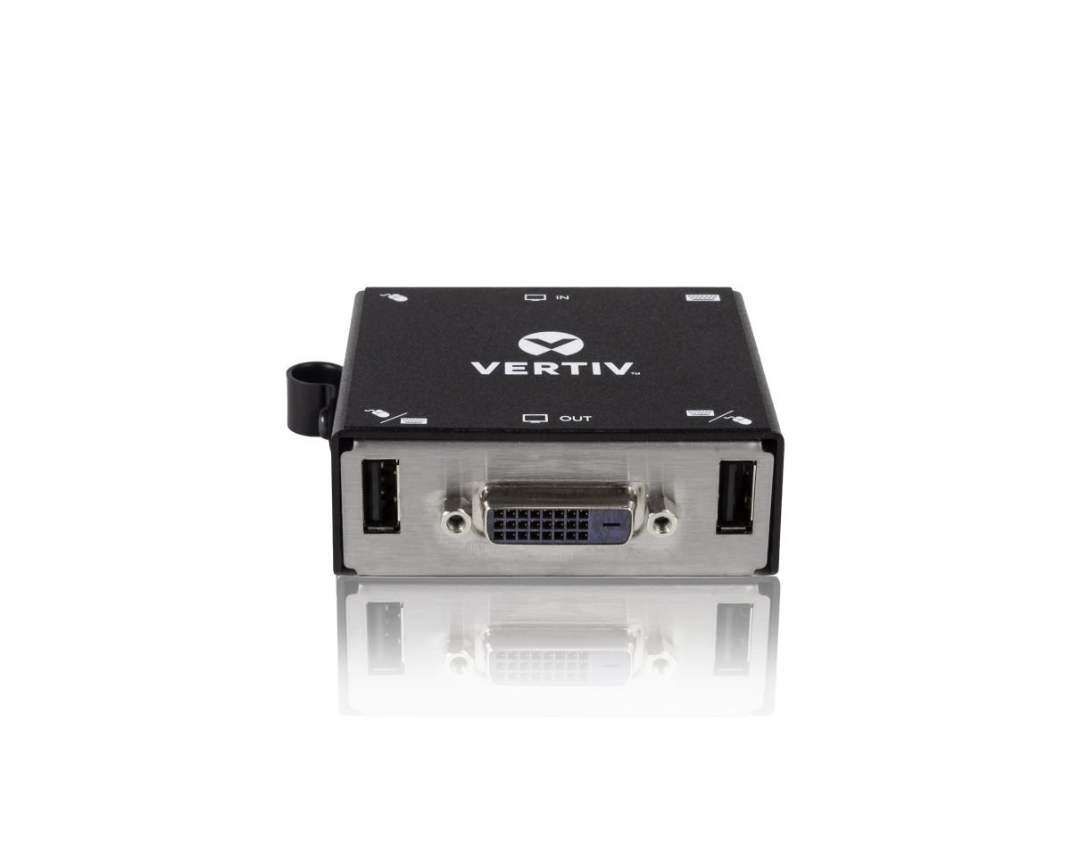 Vertiv HMX 5200T High Performance KVM TBR02