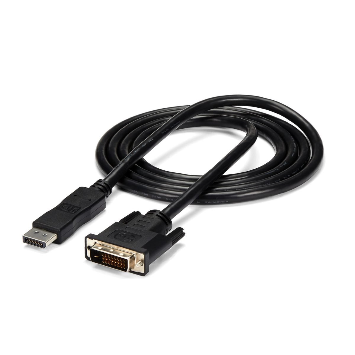 Startech.com 6#039; DisplayPort to DVI Cable DP2DVIMM6