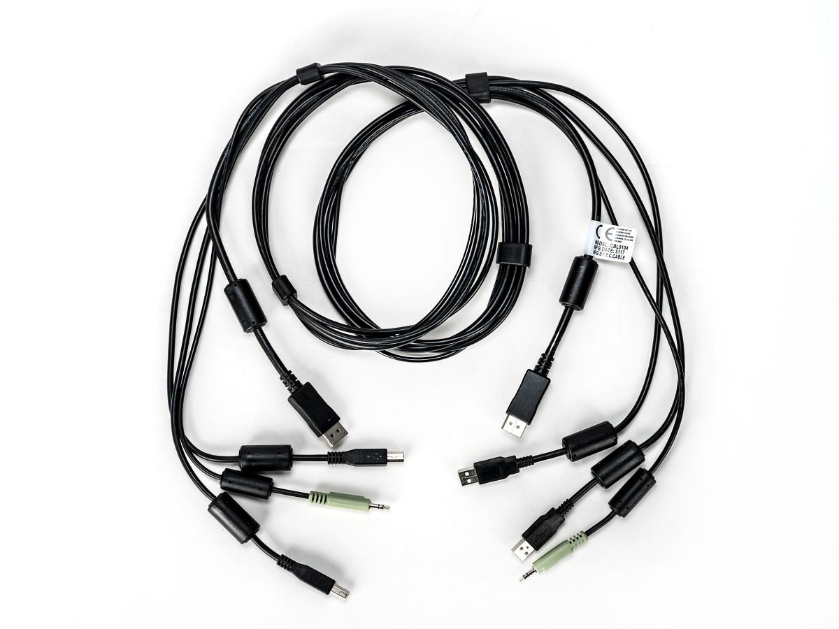 Vertiv 6#039; Cbl 1 DP 2 USB Audio CBL0104