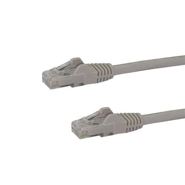 Startech.com 25#039; Gray Cat 6 UTP Patch N6PATCH25GR