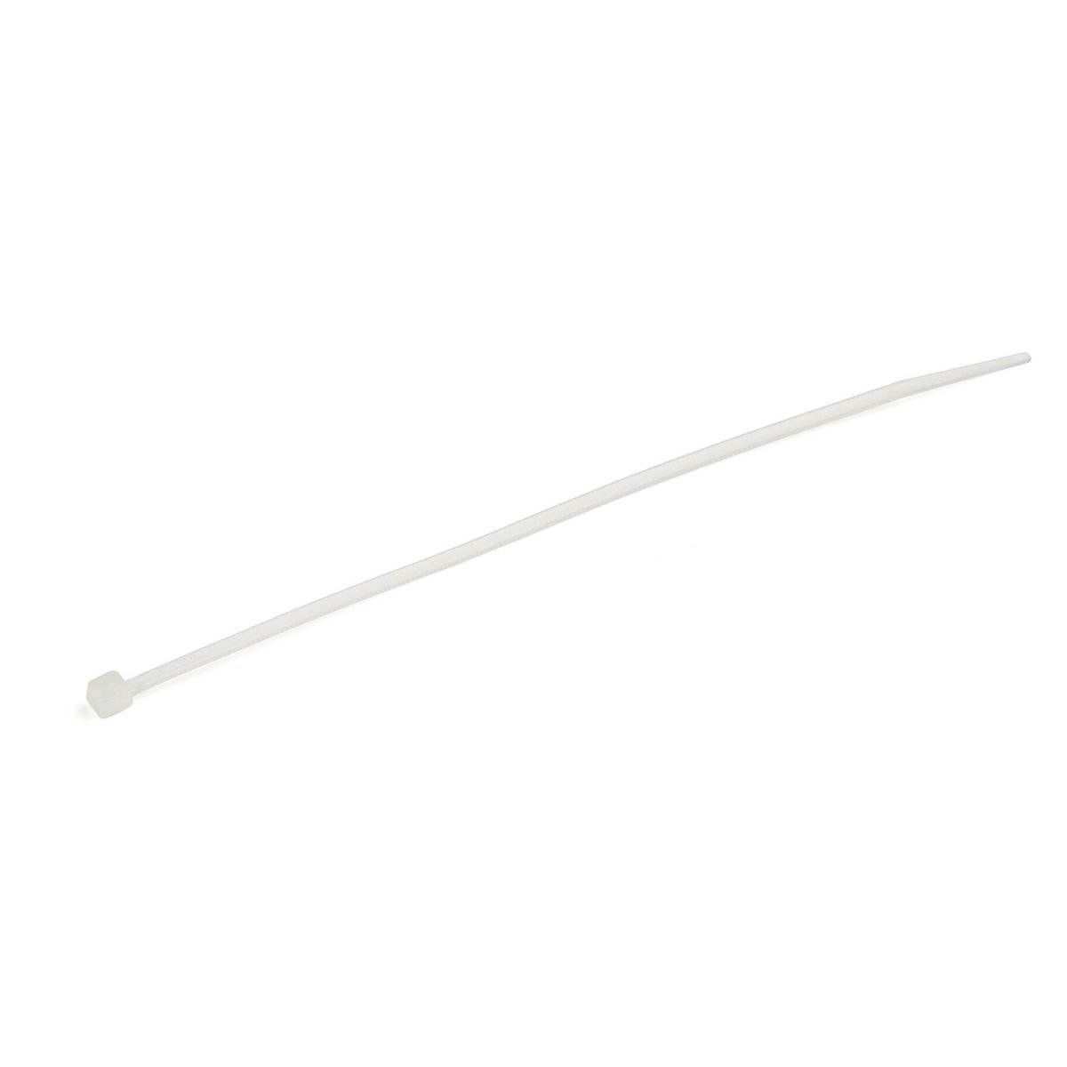 Startech.com 1000 PK MED 6" WhtCbl Tie TAA CBMZT6NK