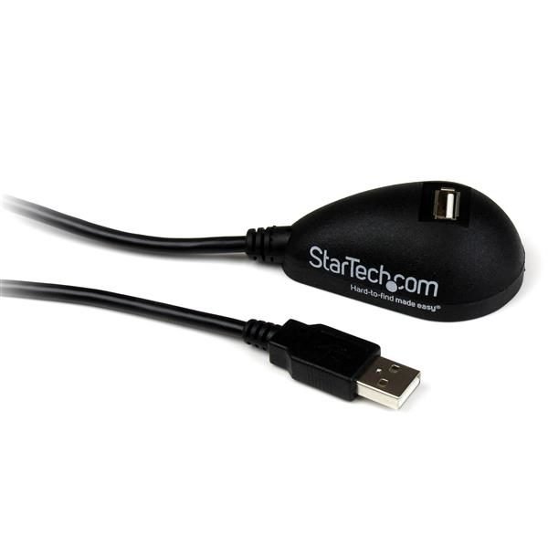Startech.com 5#039; Desktop USB Cable USBEXTAA5DSK