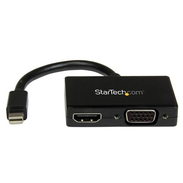 Startech.com mDP to HDMI or VGA Converter MDP2HDVGA