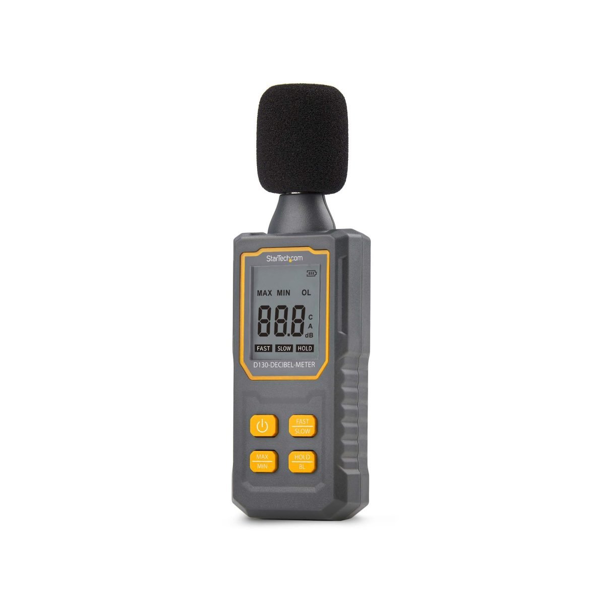 Startech.com Handheld Sound Level Meter D130-DECIBEL-METER