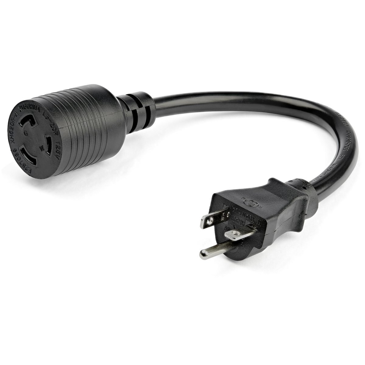 Startech.com 1 ft Power Adapter Cord PAC520PLR1