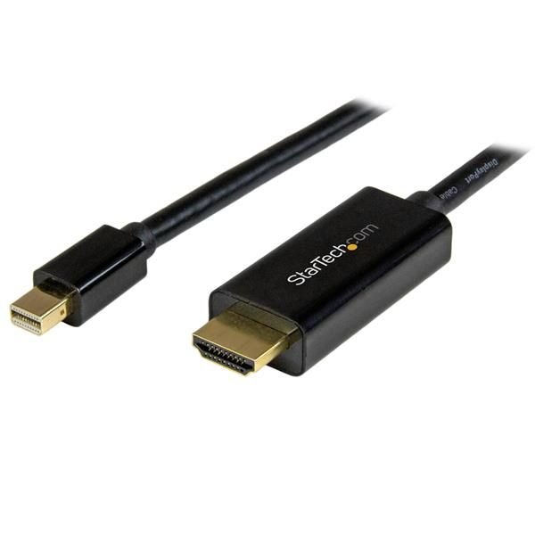 Startech.com 5M mDP to HDMI Cable MDP2HDMM5MB