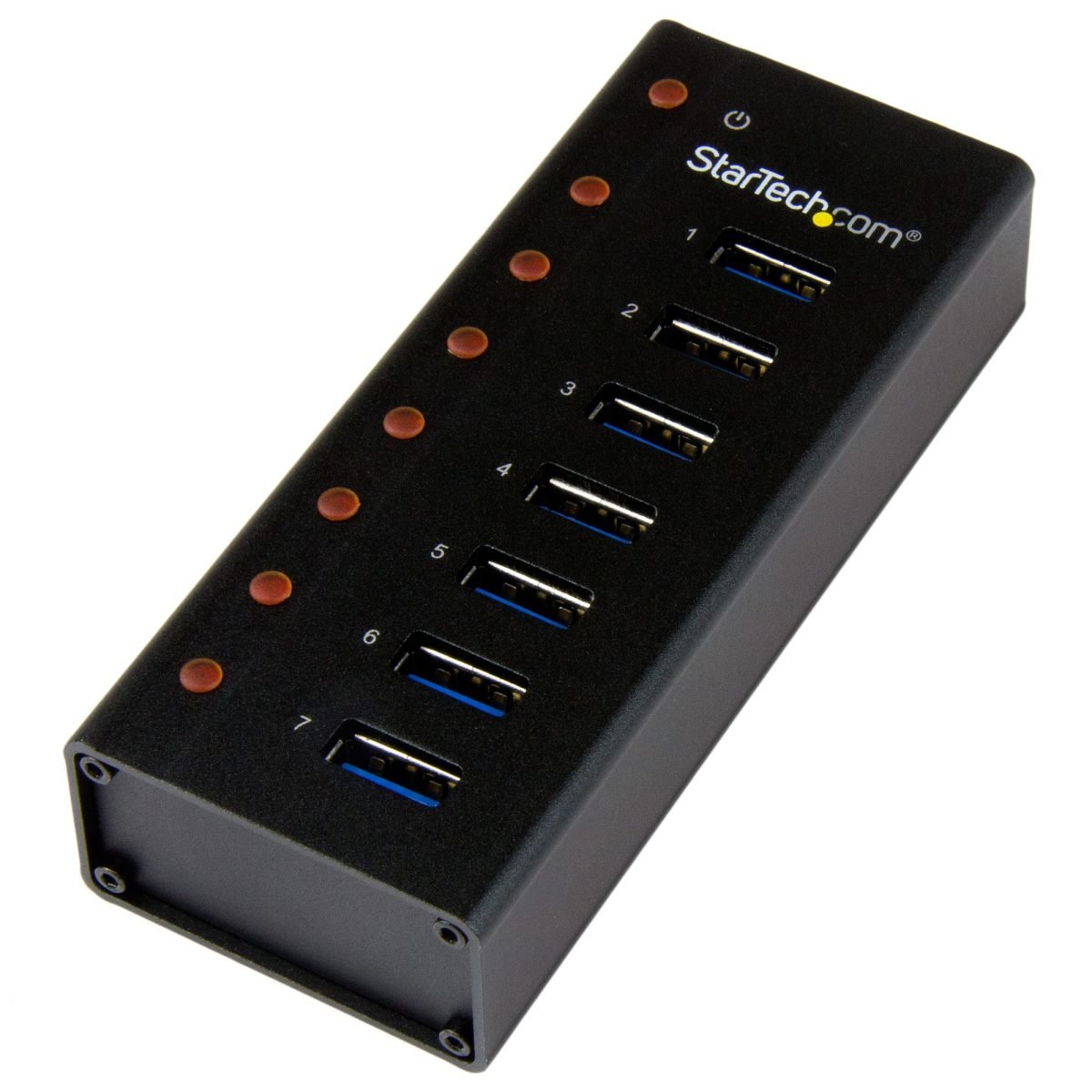 Startech.com 7 Port USB 3.0 Hub Desktop ST7300U3M