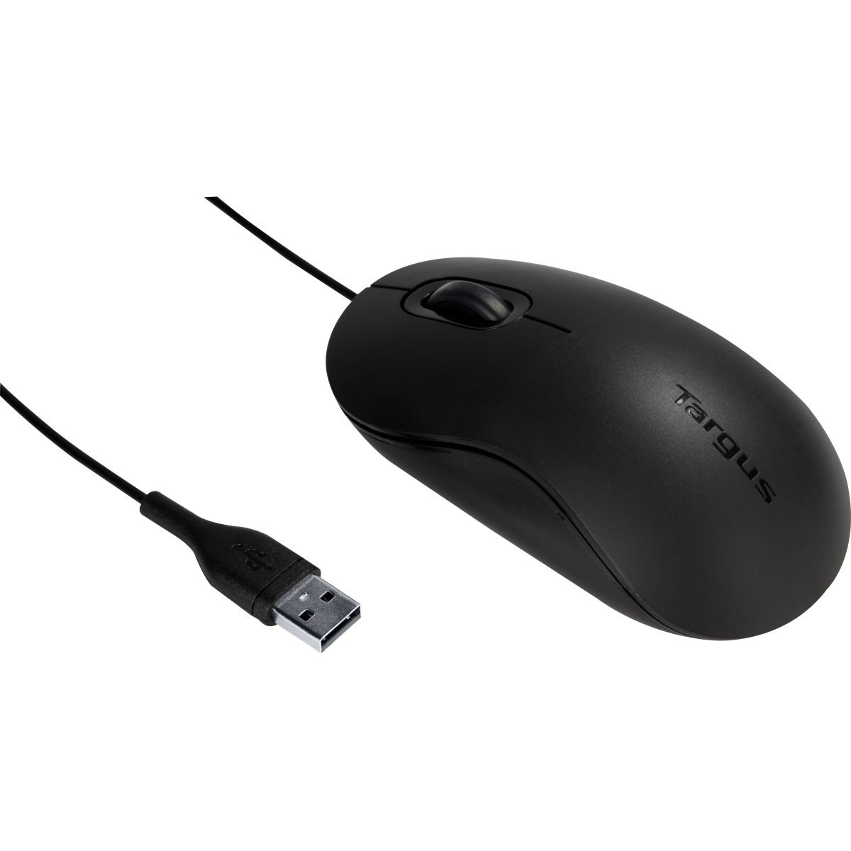 Targus 3 Button USB Full Size Optical AMU81USZ