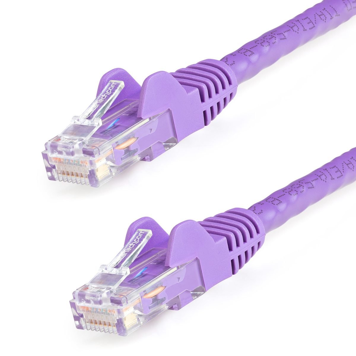 Startech.com 25ft Purple Cat6 Patch Cable N6PATCH25PL