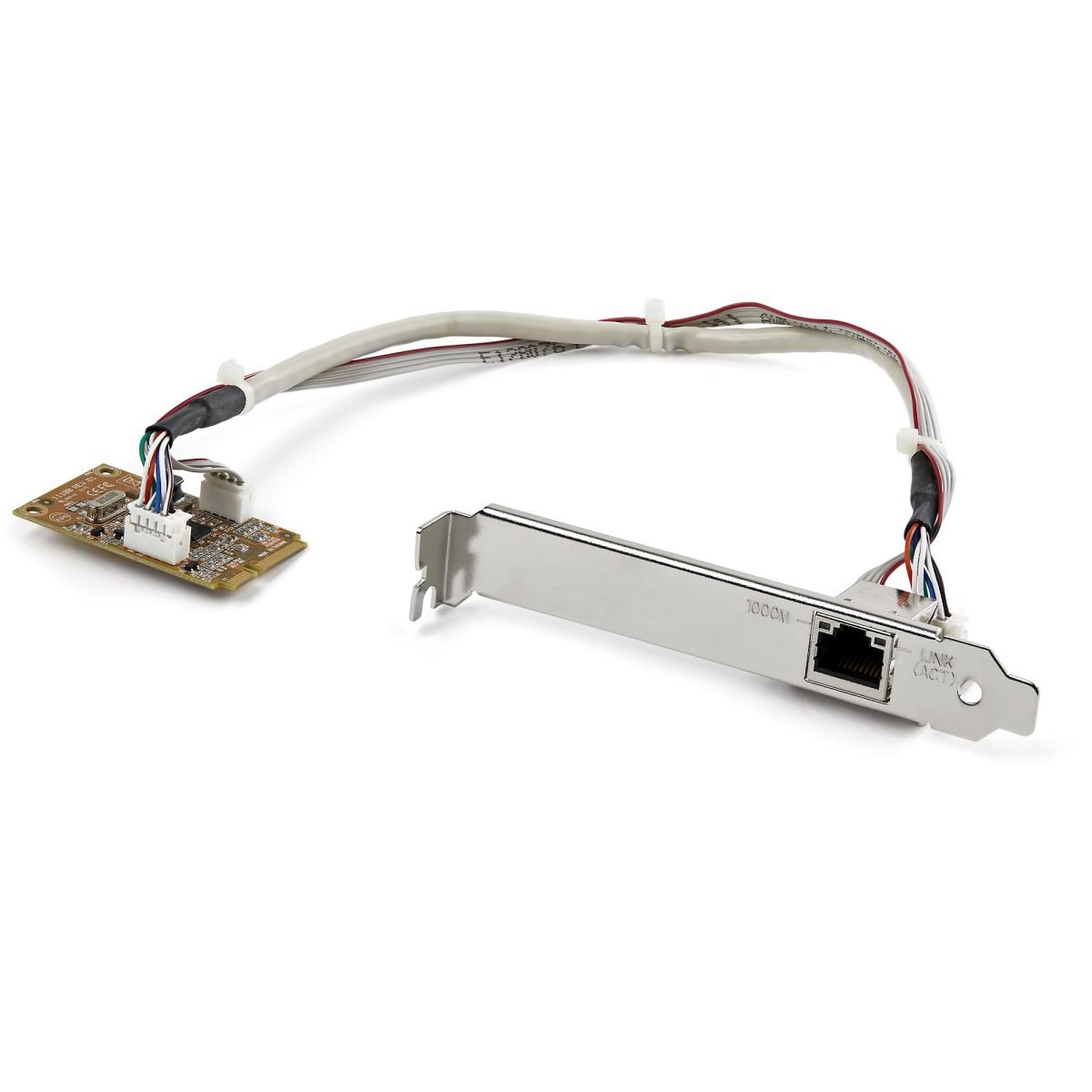 Startech.com MiniPCIe Gigabit Ntwrk TAA ST1000SMPEX