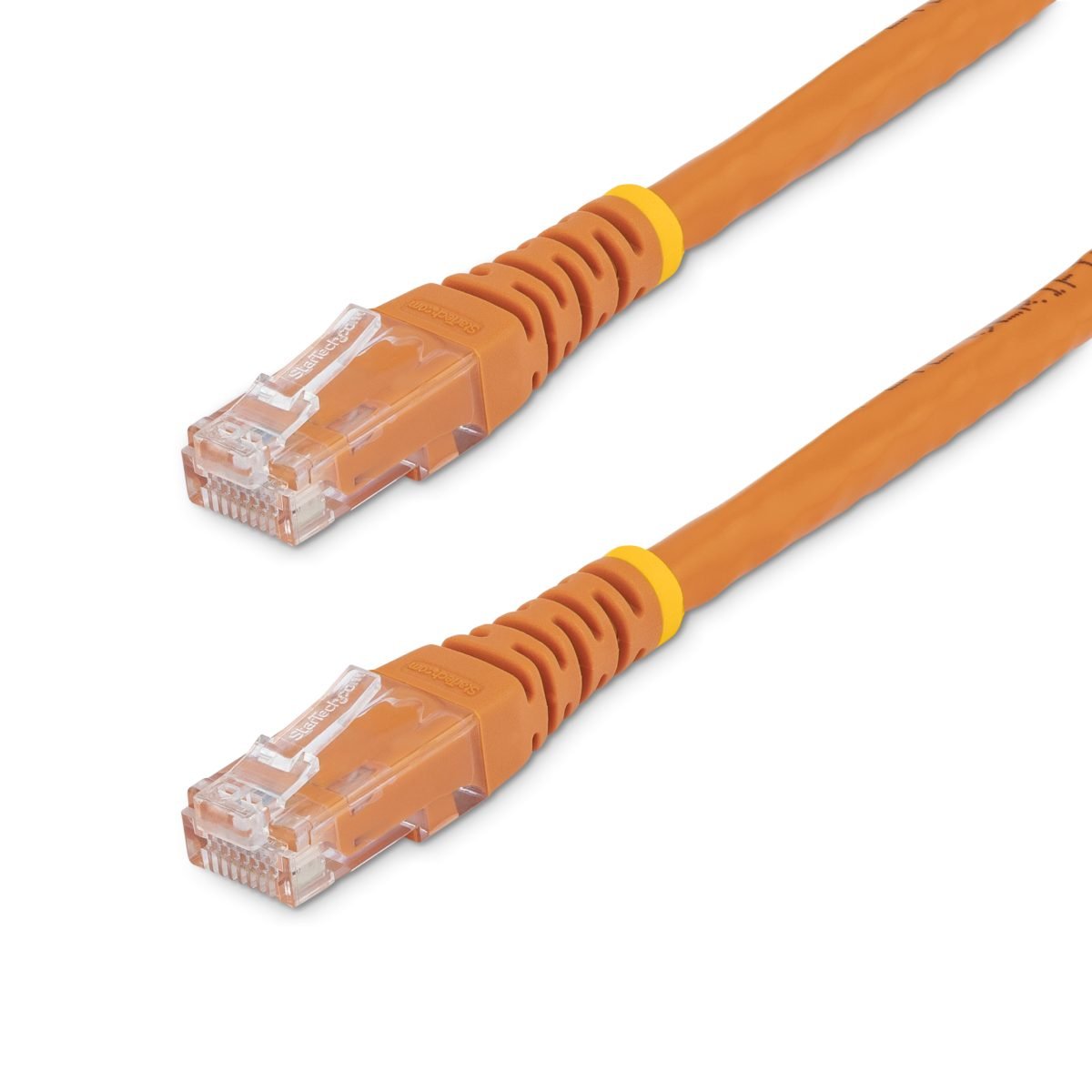 Startech.com Orang Molded Cat6PatchCable C6PATCH6OR
