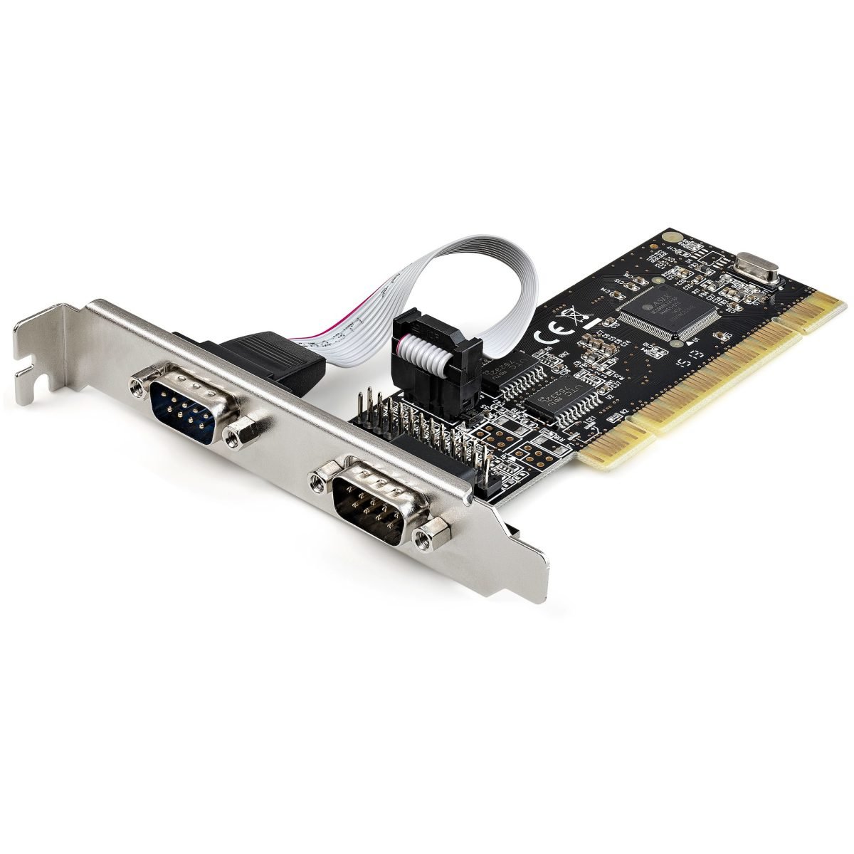 Startech.com Serial Parallel PCI Card PCI2S1P2