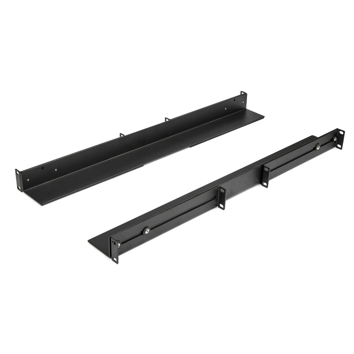 Startech.com 1U Rack Rails Adjustable UNIRAILS1UB