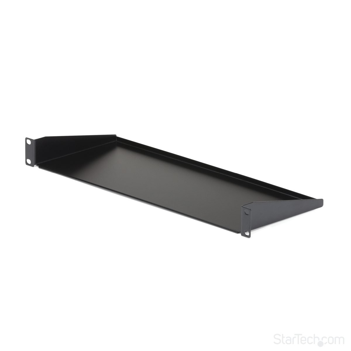 Startech.com 1U Fixed Rack Mount Shelf TAA CABSHELF1U