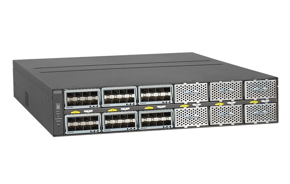 NETGEAR M4300 96X Managed Swtc XSM4396K1-100NES