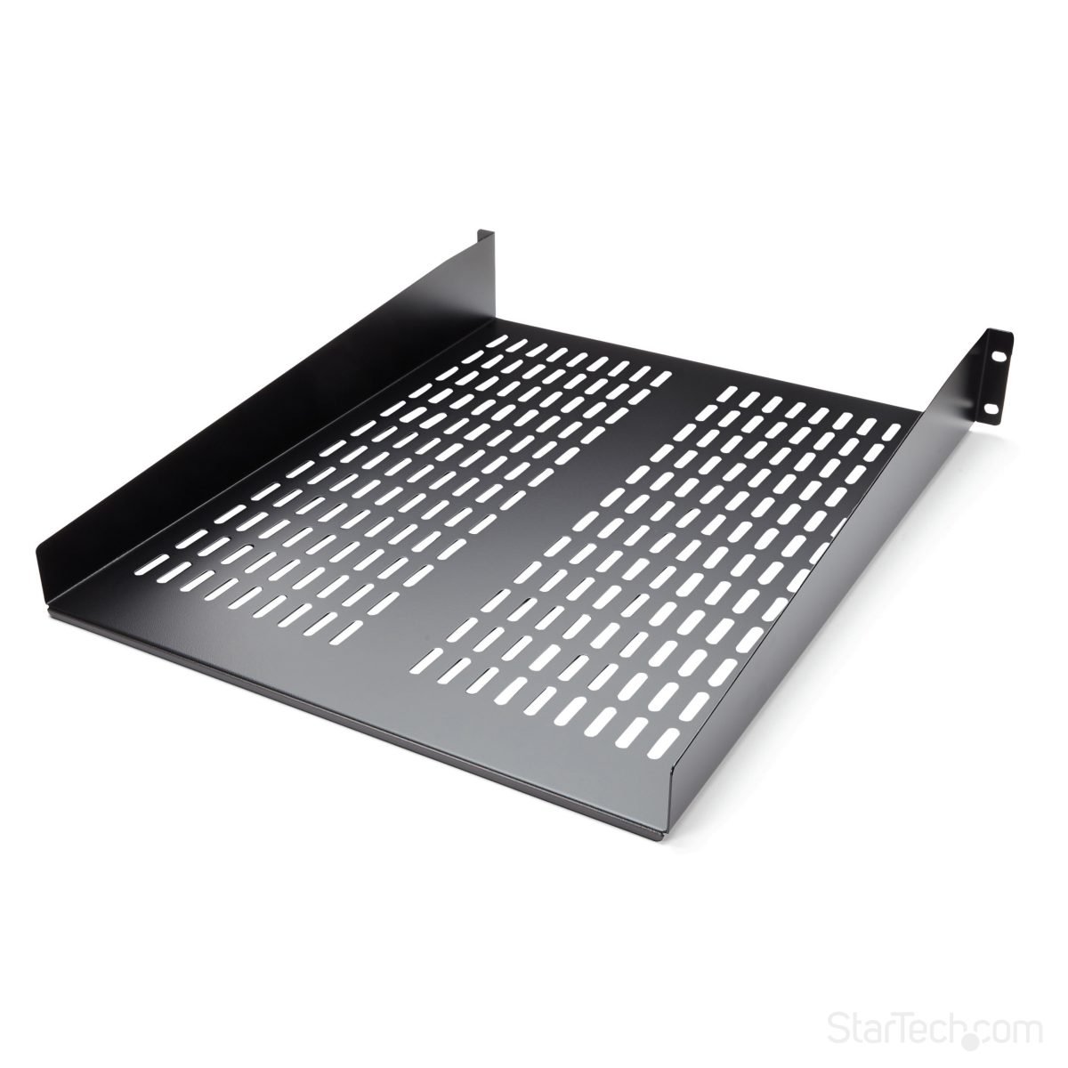 Startech.com 2U 22" Fixed RM Shelf TAA CABSHELF22V