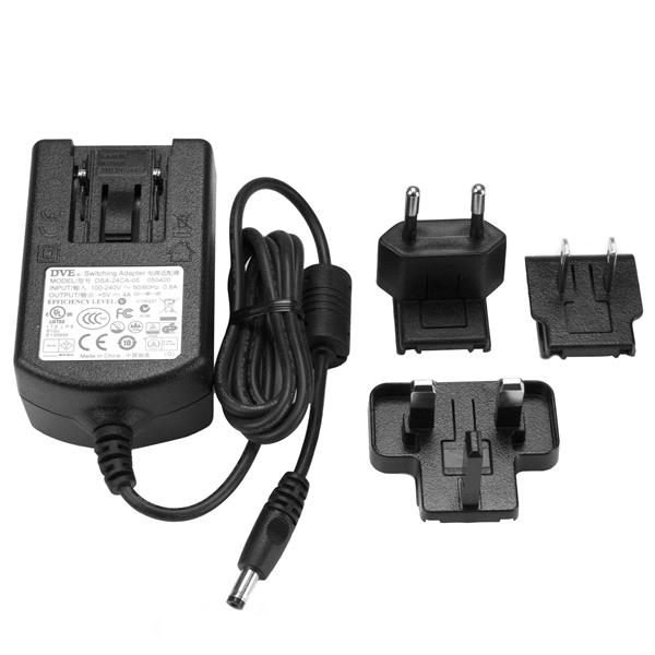 Startech.com Power Adapter 5V 4A SVA5M4NEUA