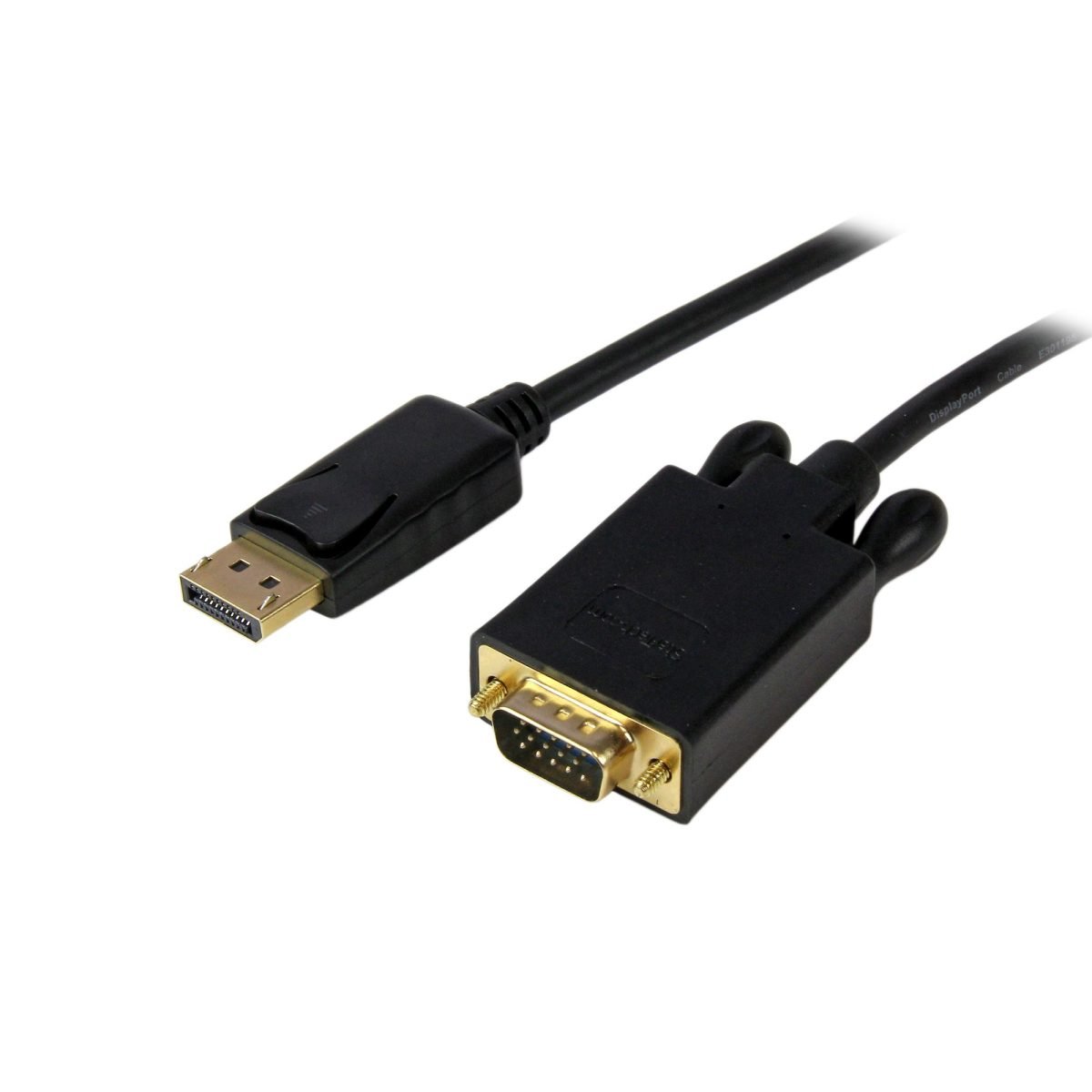 Startech.com 15#039; DisplayPort DP to VGA DP2VGAMM15B