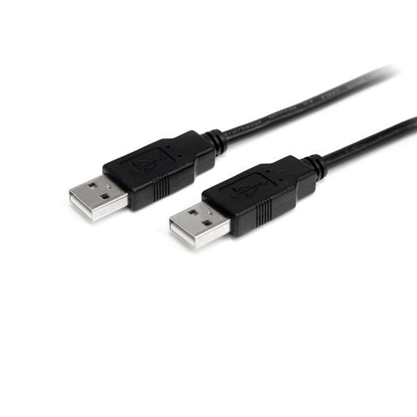 Startech.com 1m USB 2.0 A to Cable - M/M USB2AA1M