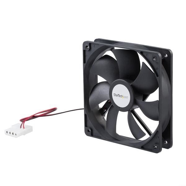 Startech.com 120mm Computer Case Fan FANBOX12