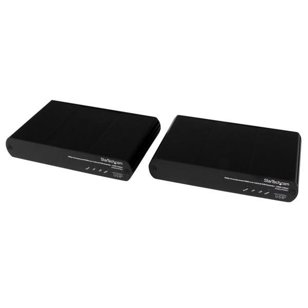 Startech.com USB HDMI Cat 5e 6 Extender SV565UTPHDU