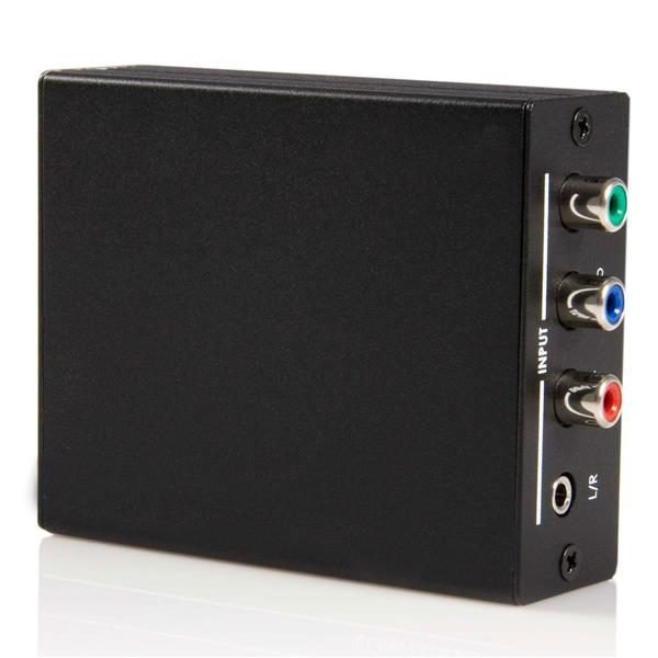 Startech.com Component to HDMI Cnvtr TAA CPNTA2HDMI