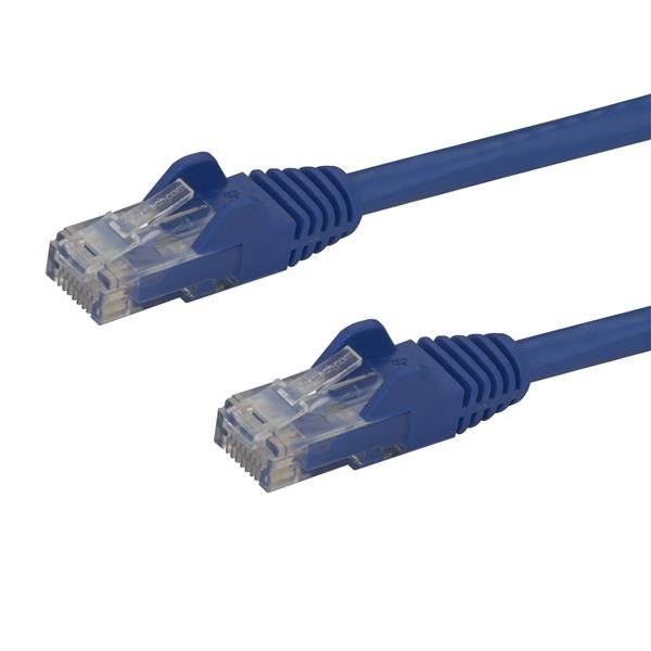 Startech.com 25ft Blue Cat6 UTP Patch Cable N6PATCH25BL