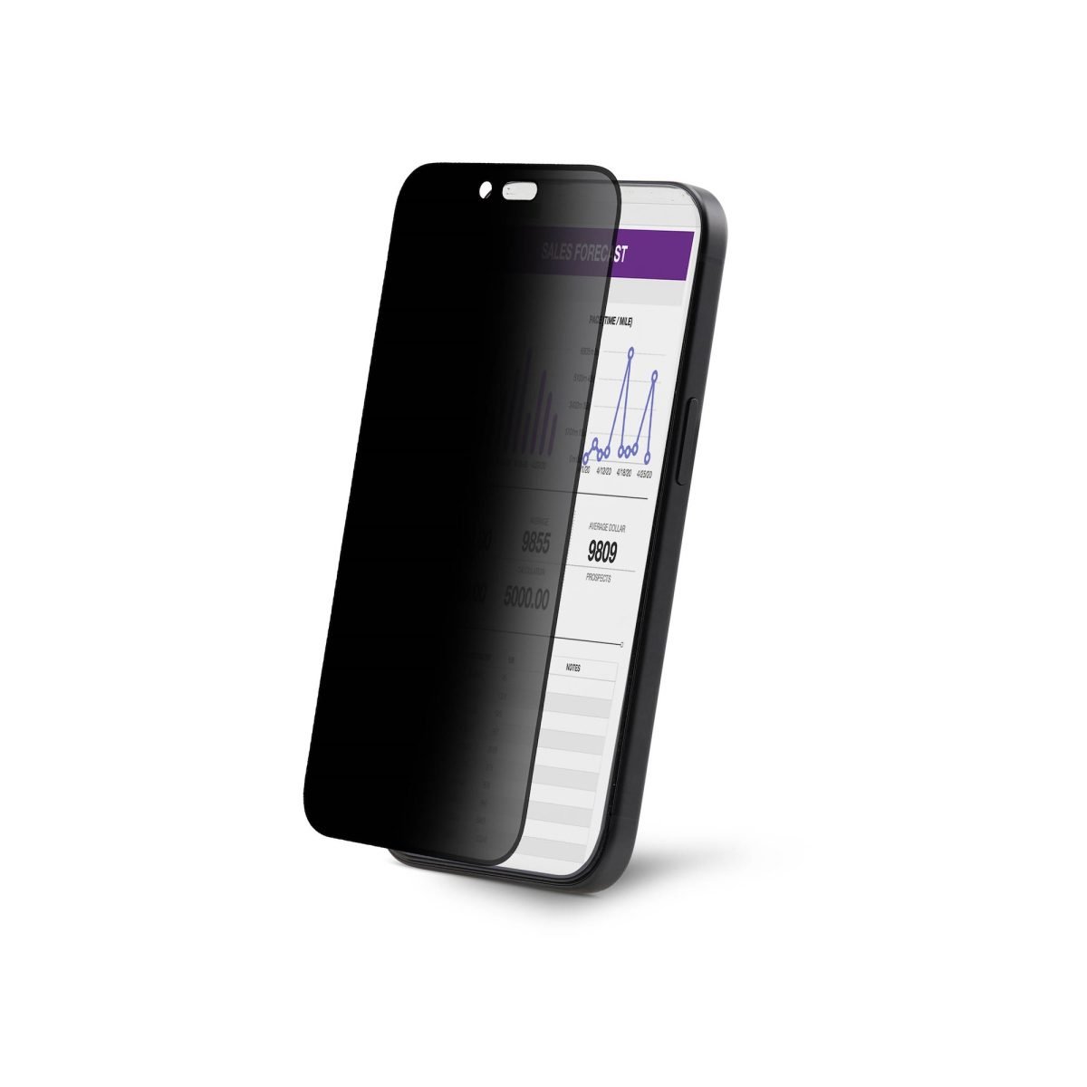 Startech.com 4 Way Privacy Screen iPhone 16 I16T2-PRIVACY-SCREEN