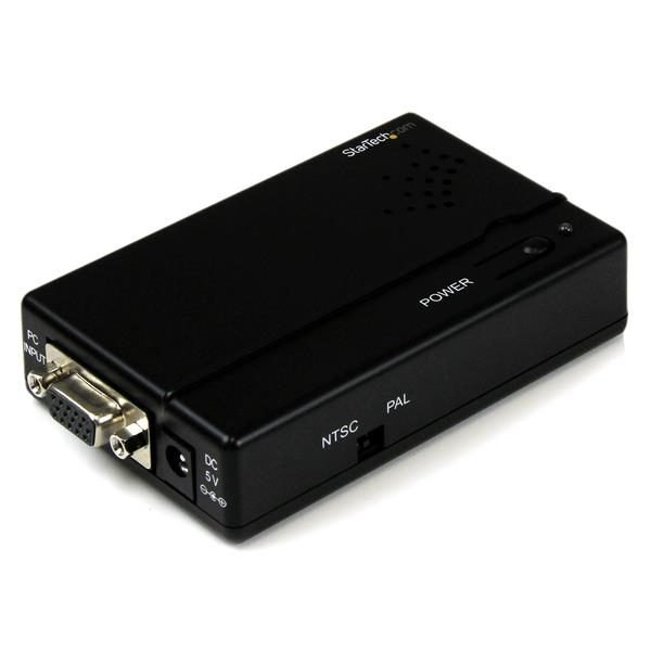 Startech.com VGA to Composite or SVideo TAA VGA2VID