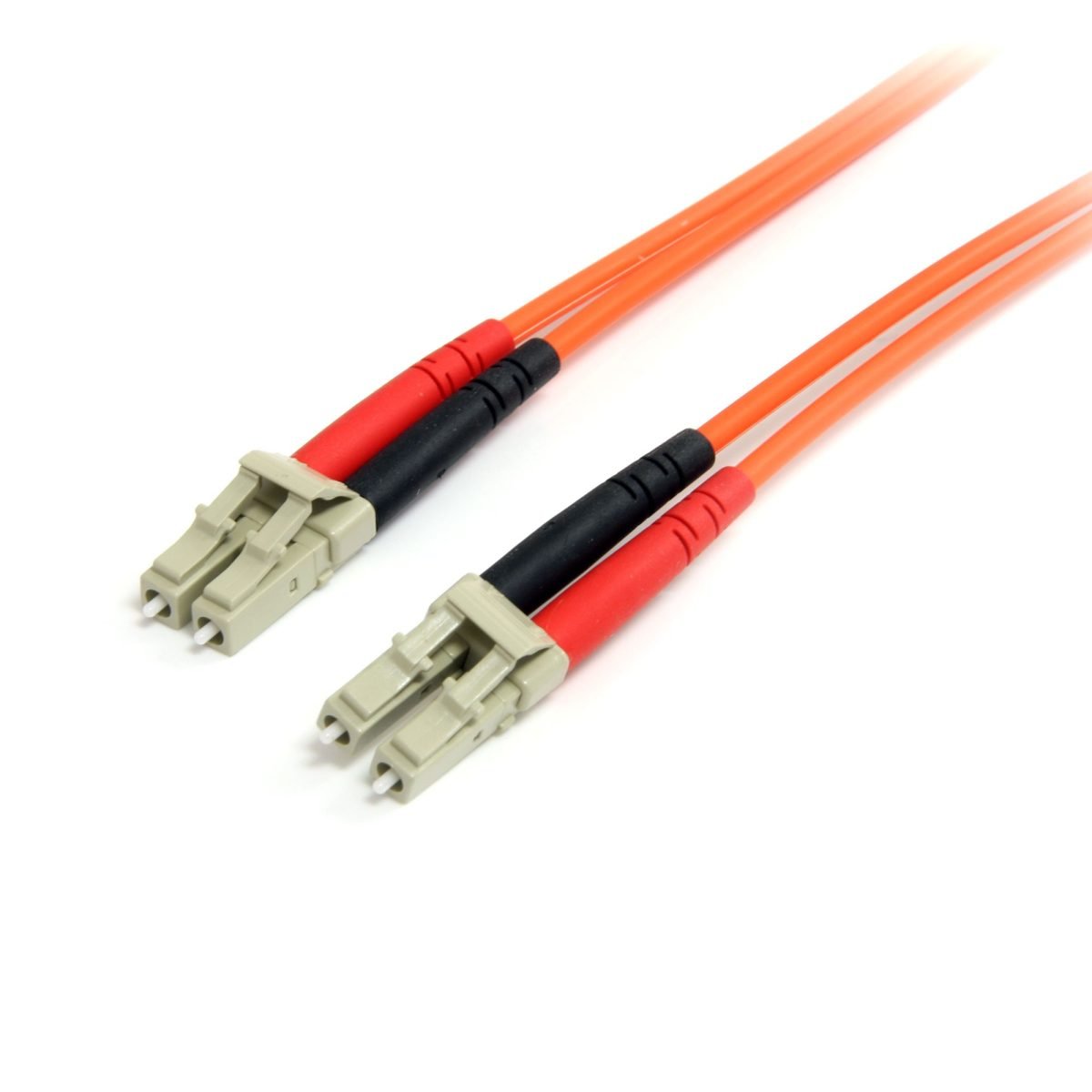 Startech.com 3#039; Duplex MM Fiber Op Cable FIBLCLC1