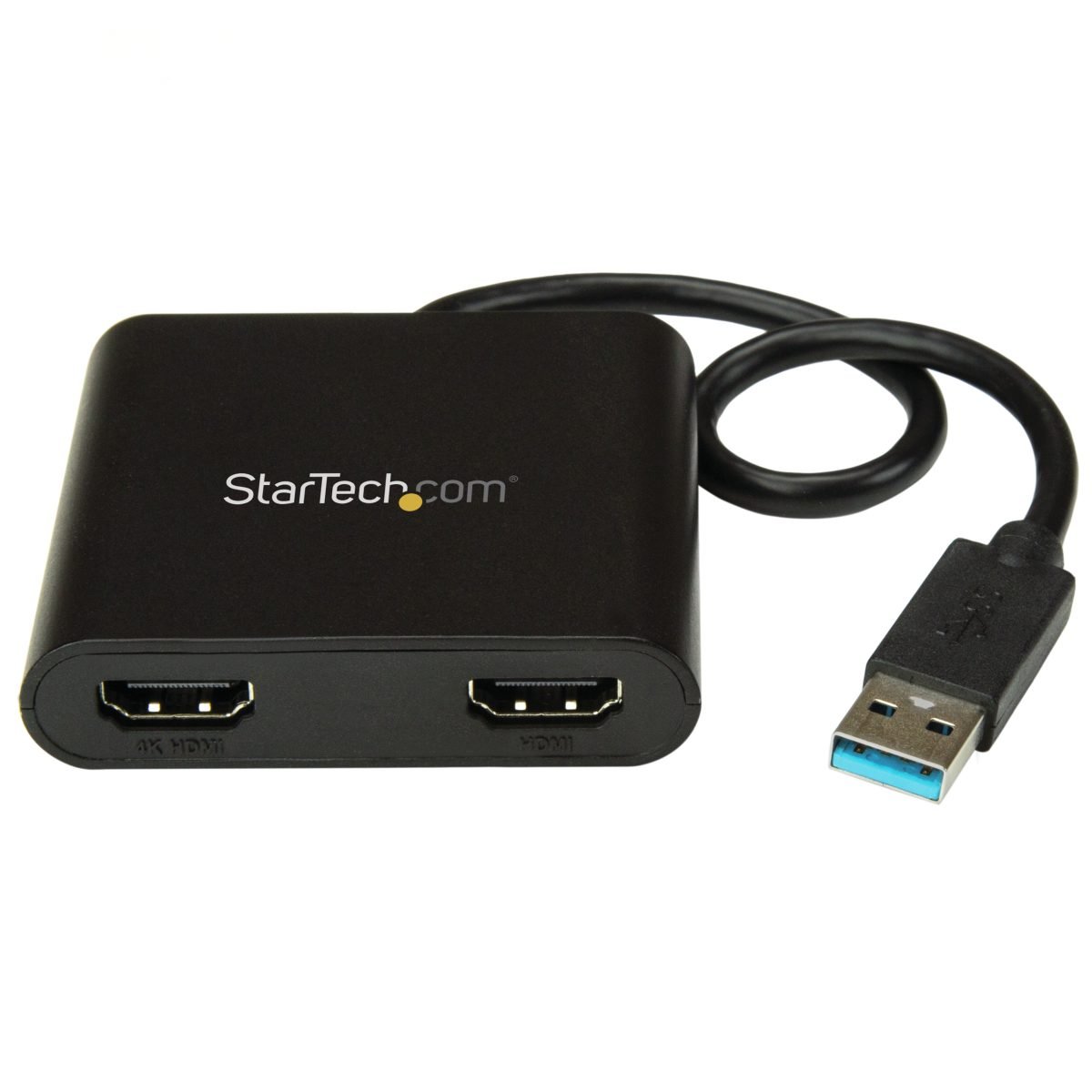 Startech.com USB 3.0 to Dual HDMI TAA USB32HD2