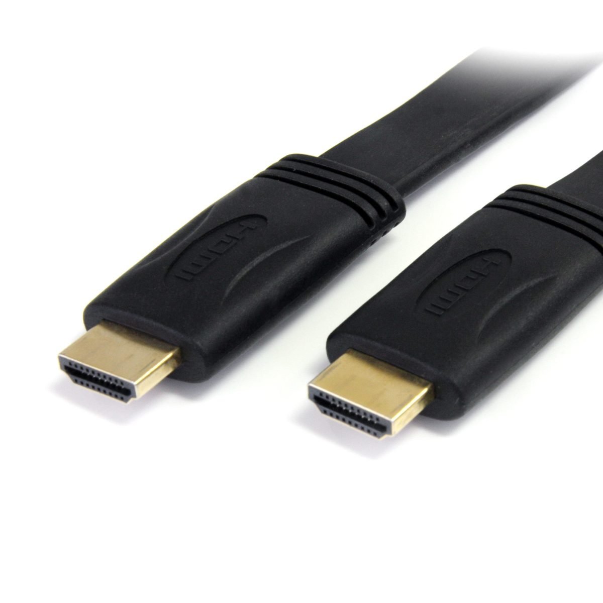 Startech.com 15#039; Flat HDMI Cable MM HDMIMM15FL