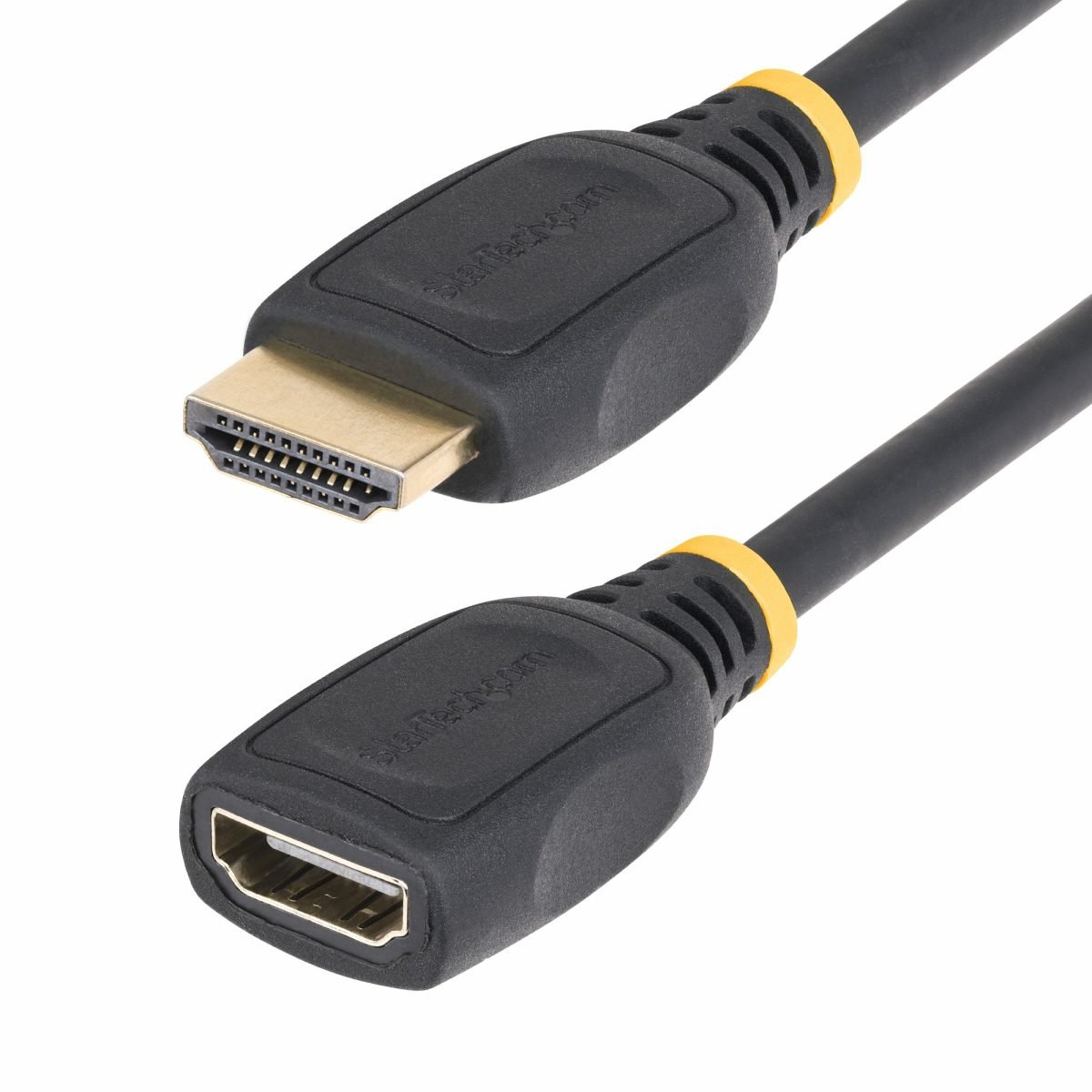 Startech.com HDMI Port Saver Cable HD2MF3FL