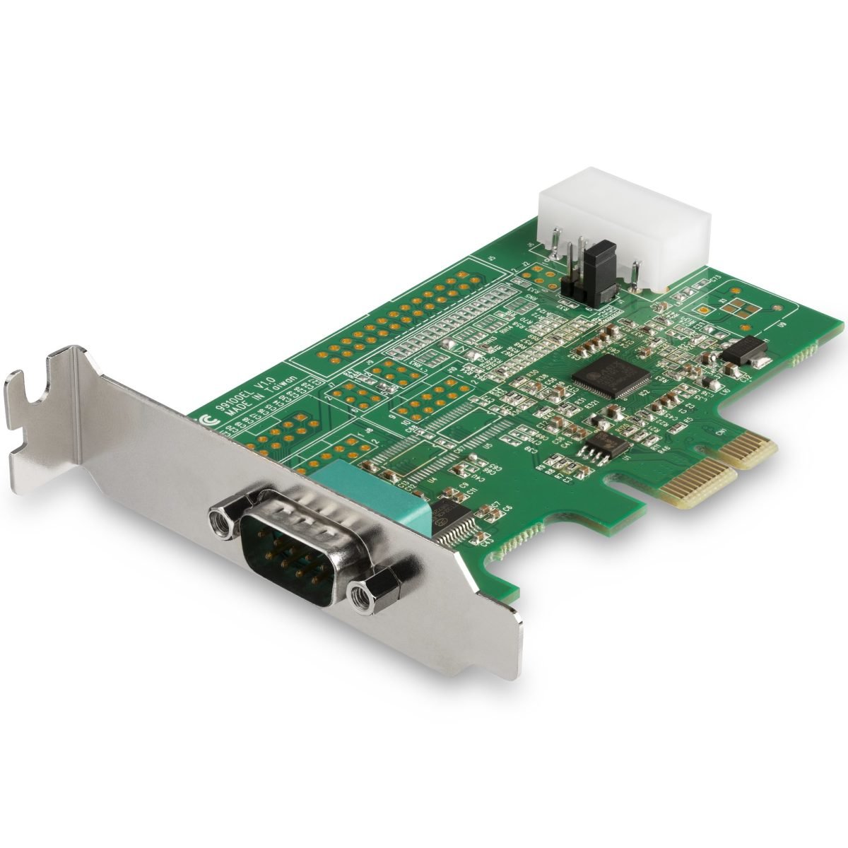 Startech.com 4 Port PCI Express RS232 Card PEX4S953
