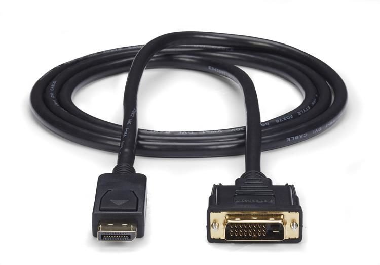 Startech.com 6#039; DisplayPort to DVI Cable DP2DVI2MM6