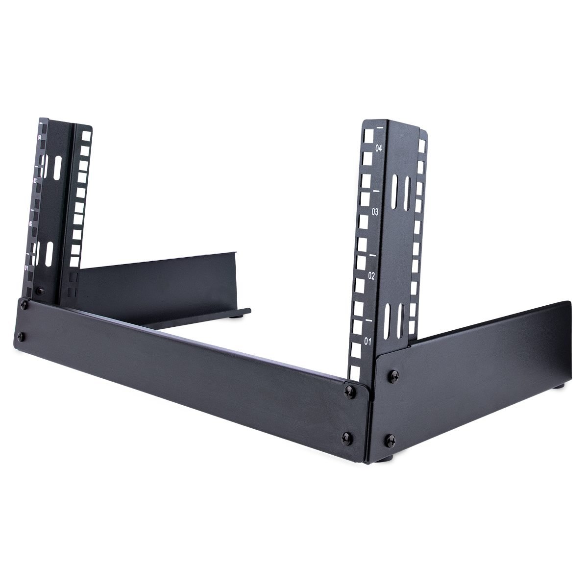 Startech.com 4U Open Frame Desktop Rack TAA RK4OD