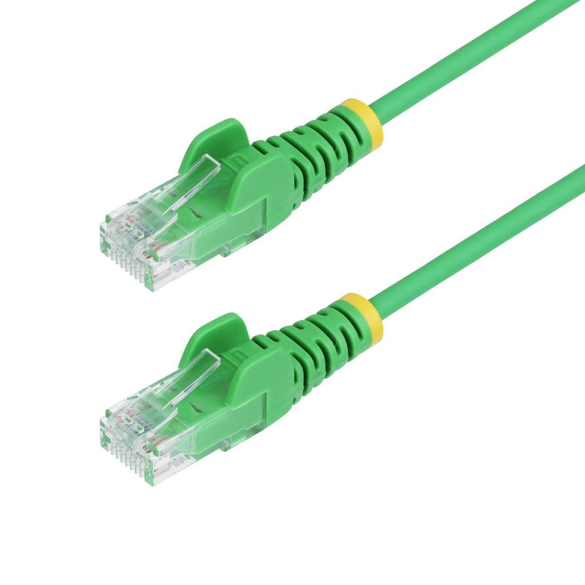 Startech.com 9in Green Slim CAT6 Cable N6PAT9INGNS